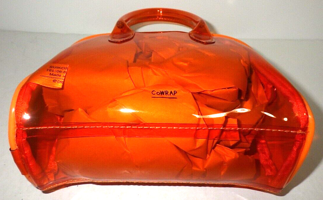 DISNEY accommode COWRAP CLEAR MICRO BOSTON Winnie the Pooh TIGGER 2way Japan New
