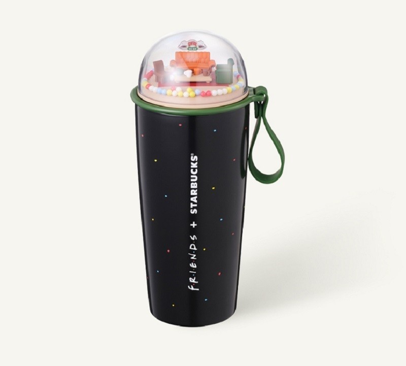 Starbucks Korea 2026 SS Our beloved Friends Chubby Dome Tumbler 473ml