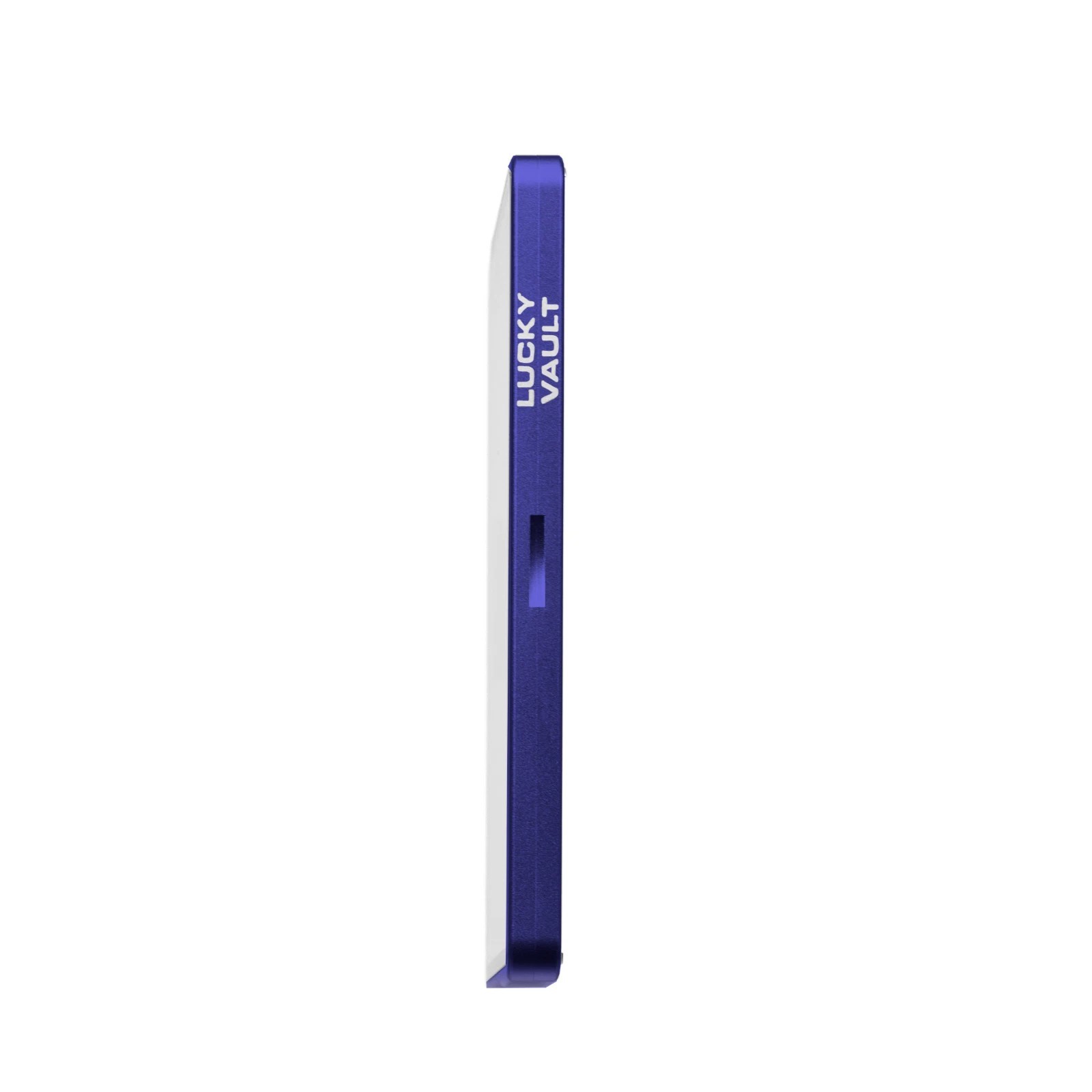 Lucky Vault Slab Case Simple (BLUE) – PSA/CGC size