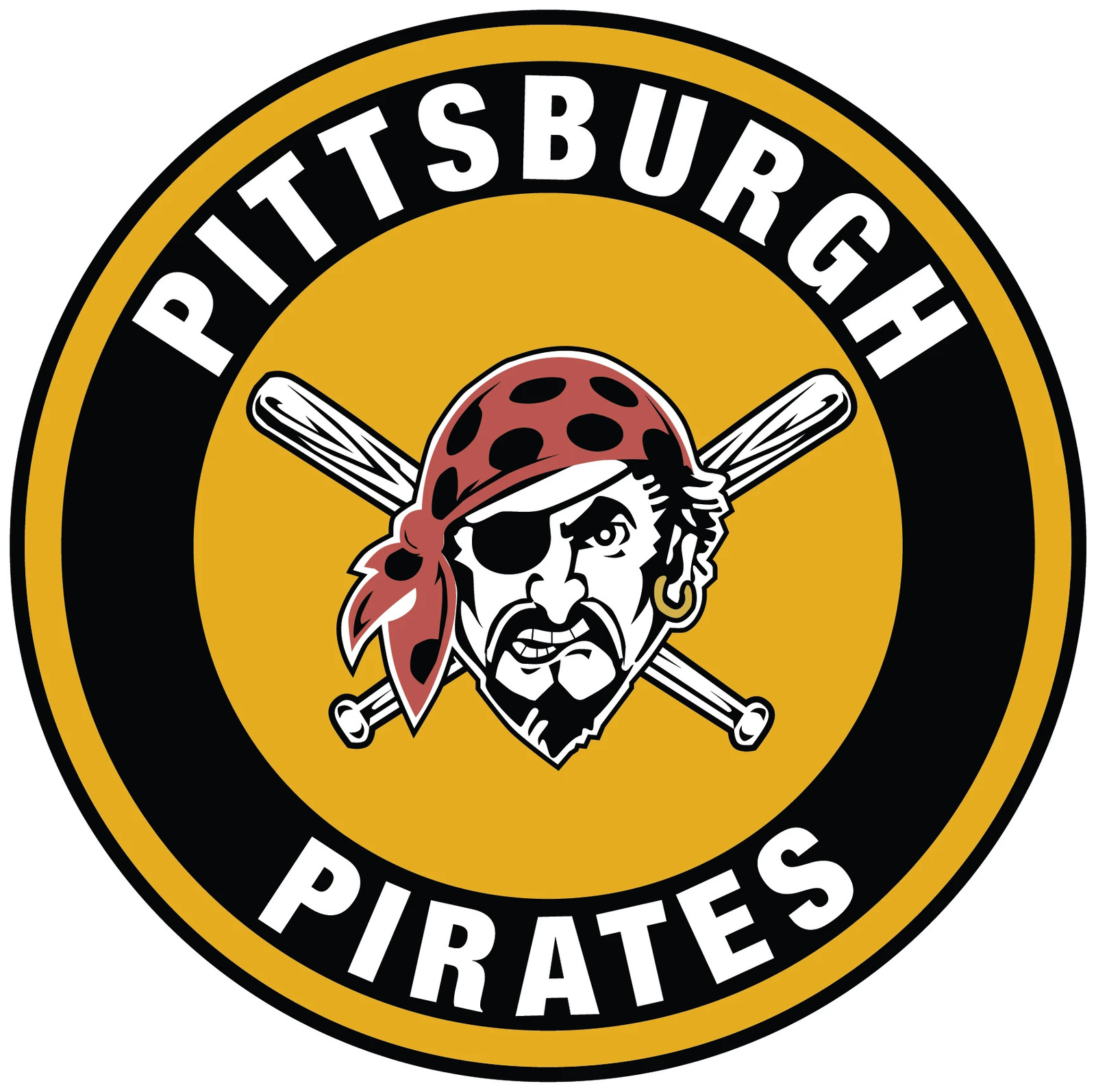16″x16″ Pittsburgh Pirates LED Lighted Sign 3D Vivid Print Neon Beer Lamp