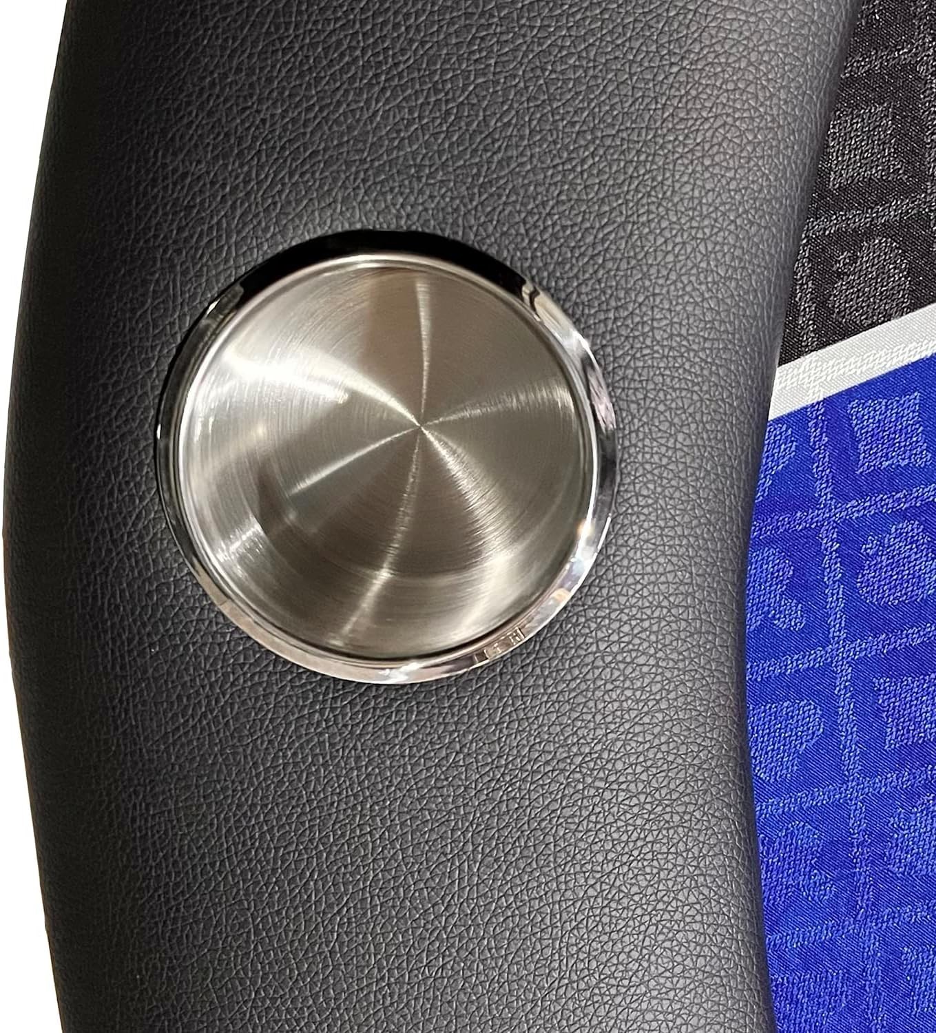 Drop-in Cup Holder Insert – 10 Pack Stainless Steel Poker Table Drink Holder …