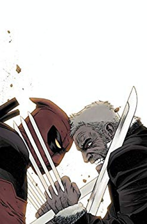 Deadpool vs. Old Man Logan Paperback Declan Shalvey