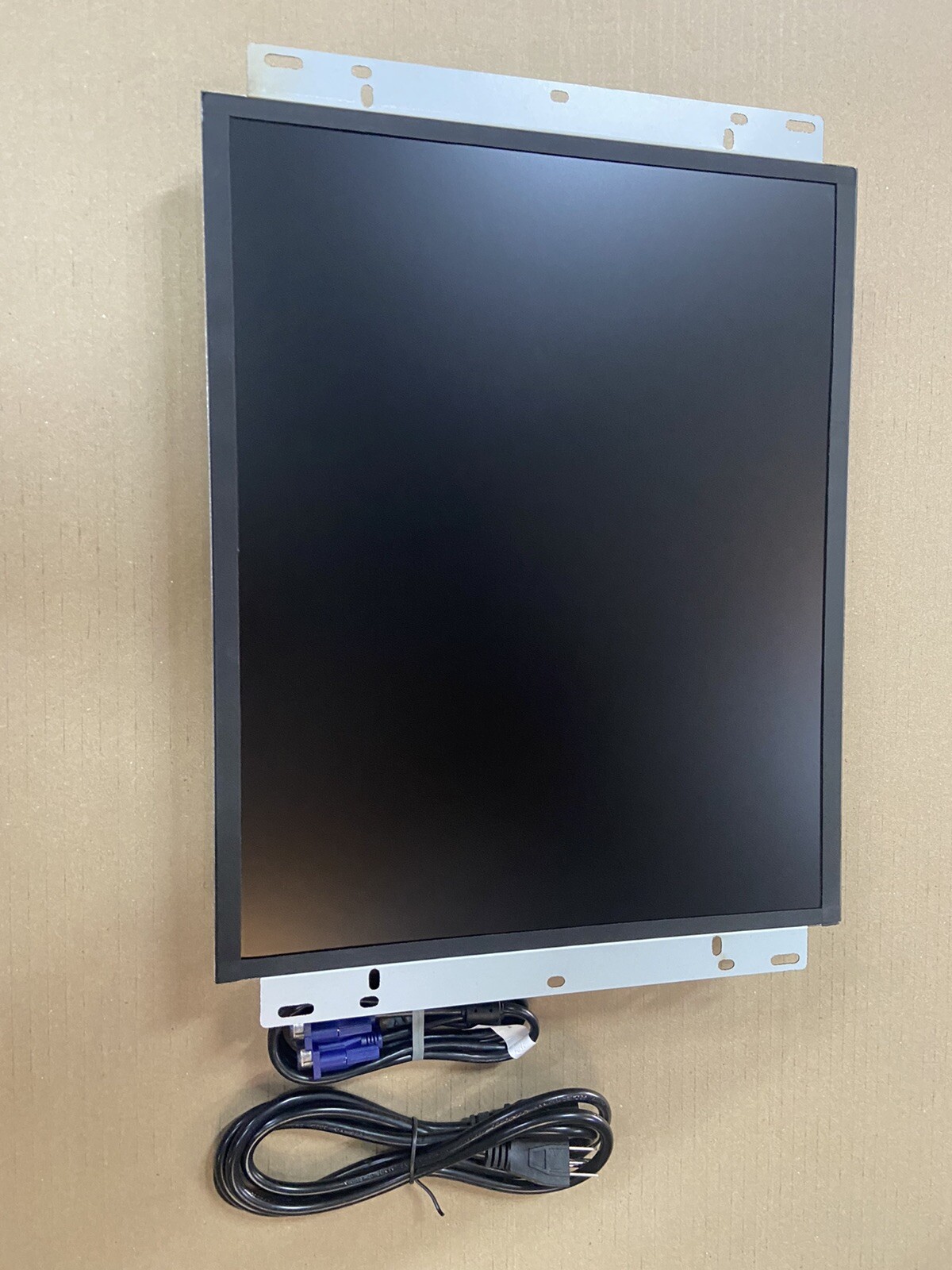 19″ Generic LED LCD VGA Open Frame Arcade Monitor 4.3 Aspect Multicade Multicade