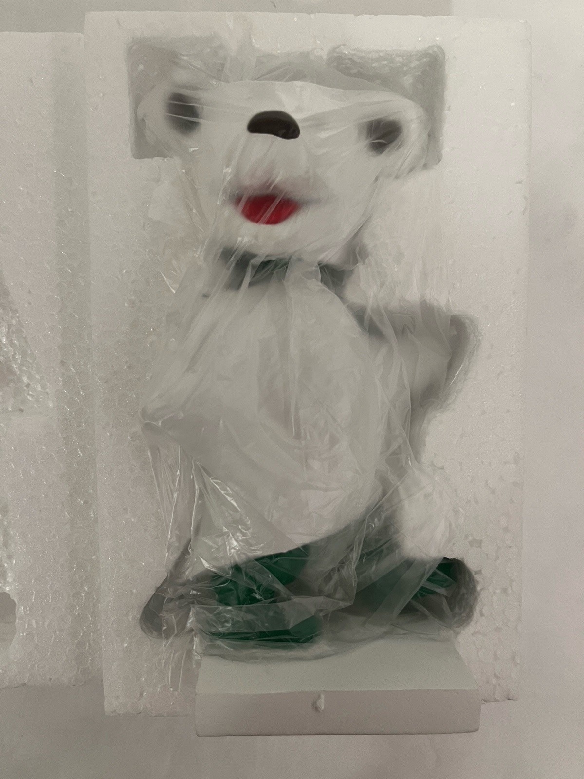 Grateful Dead Ghost Bear Halloween Bobblehead