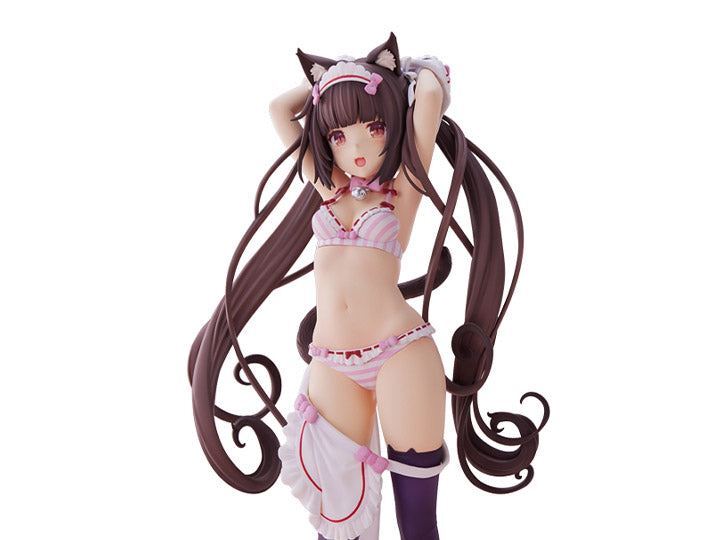 Nekopara Chocola (Dress Up Time) 1/7 Scale Figure Good Smile USA