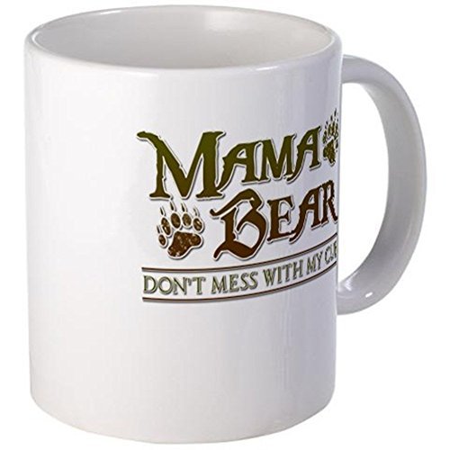 11oz mug Mama Bear
