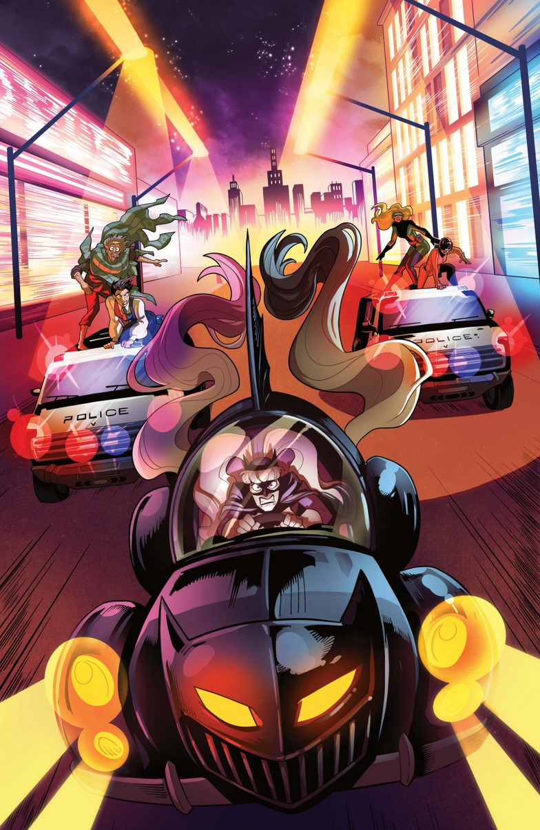 🔥 HARLEY QUINN #63 Cover A Ted Brandt – Presale 06/24/2026 🔥