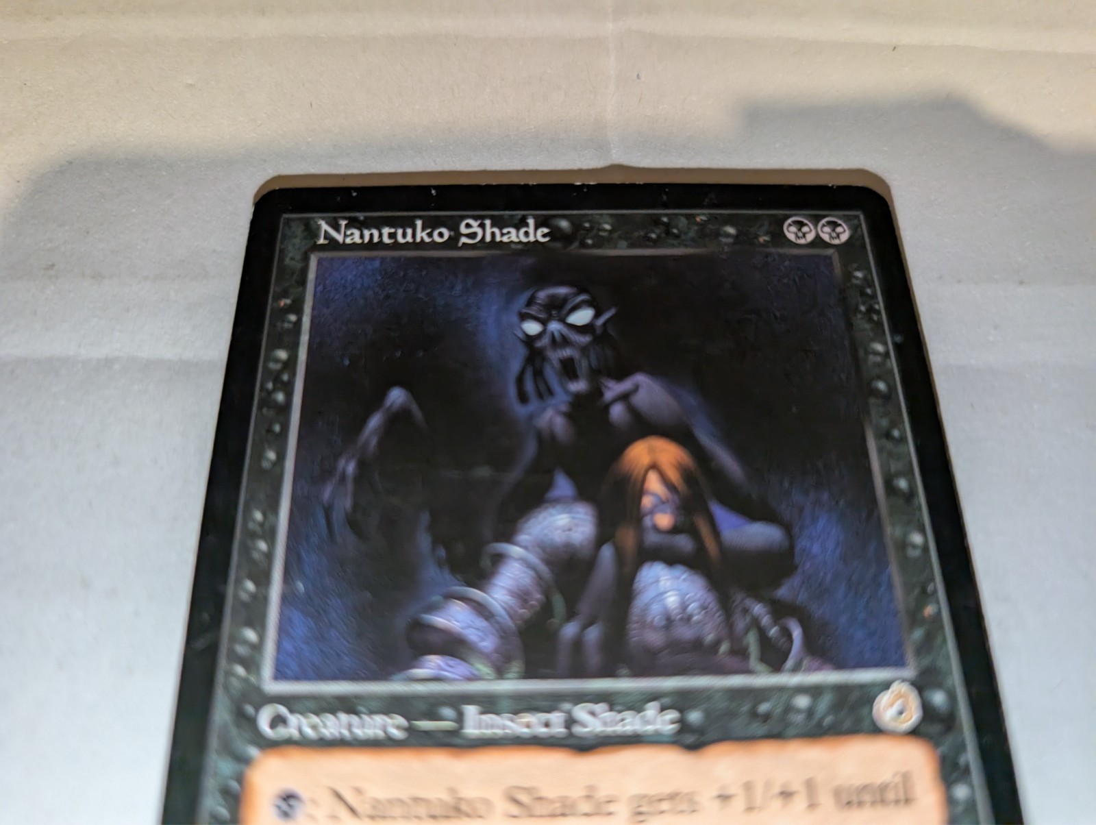 Nantuko Shade – Torment – MTG – Magic: The Gathering