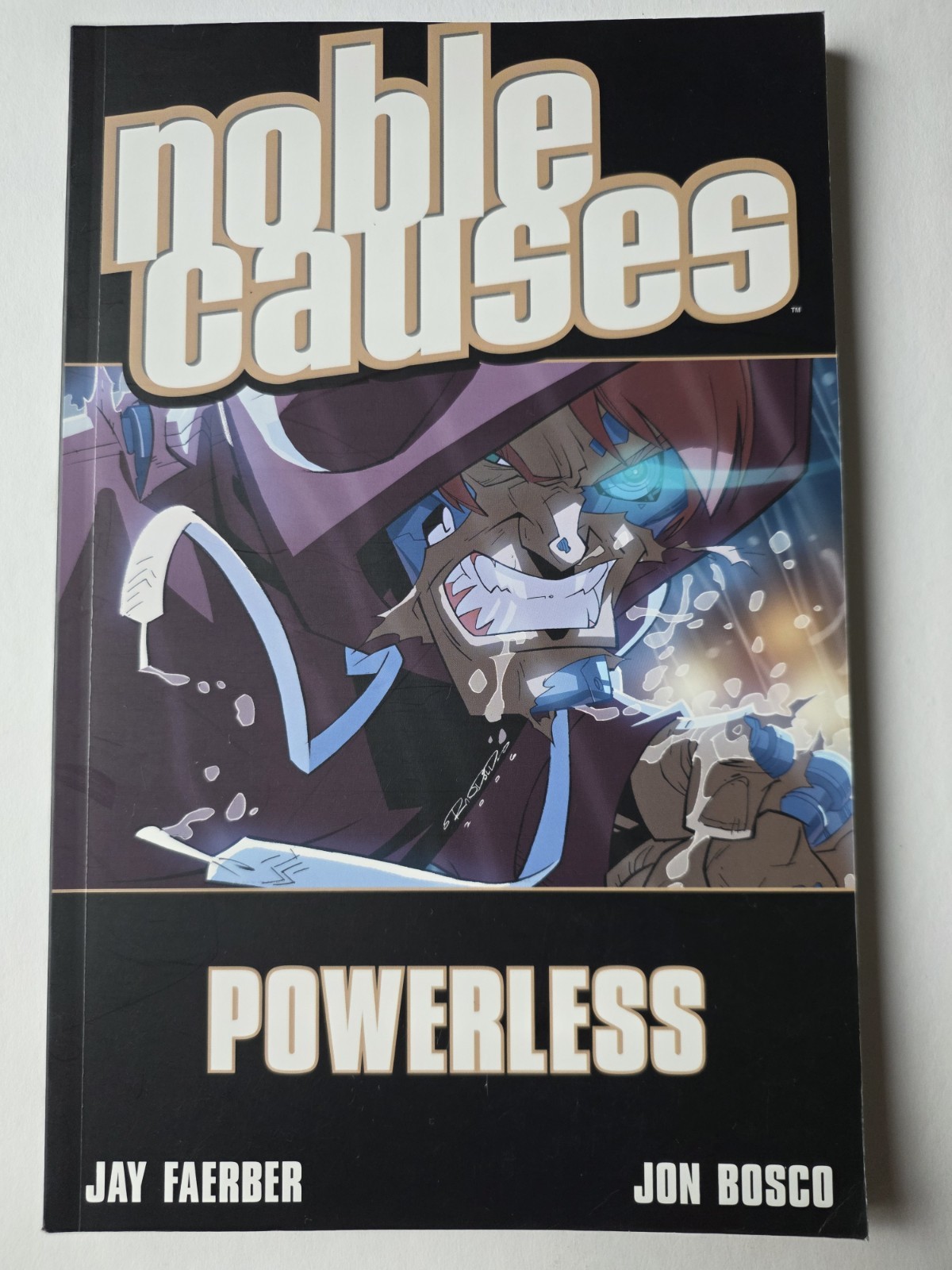 Noble Causes Vols. 1-7 Image Invincible FN-VF