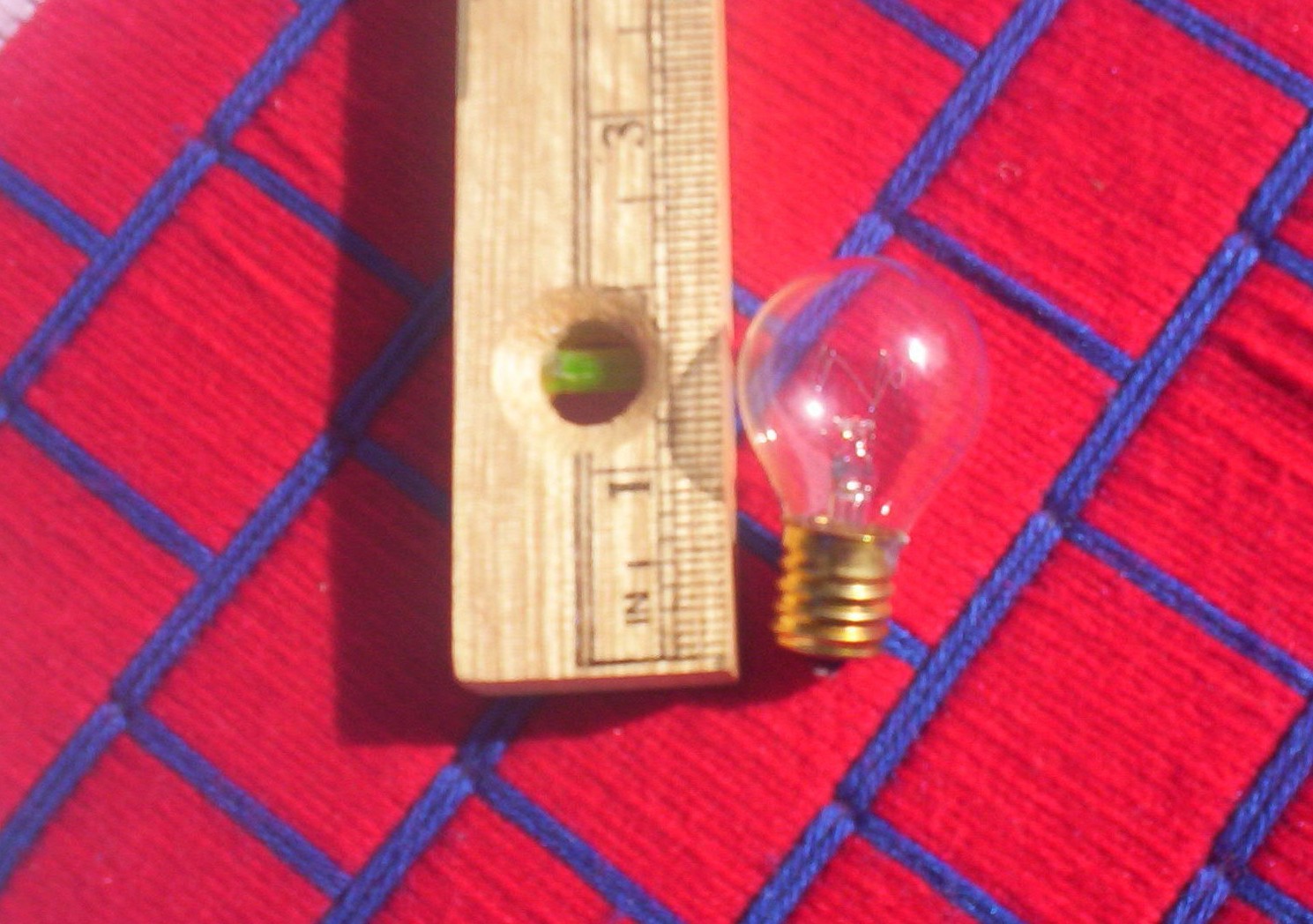 4 new LAVA LAMP S type 25w light BULB E17 intermediate BASE 25 watt S11 CLEAR