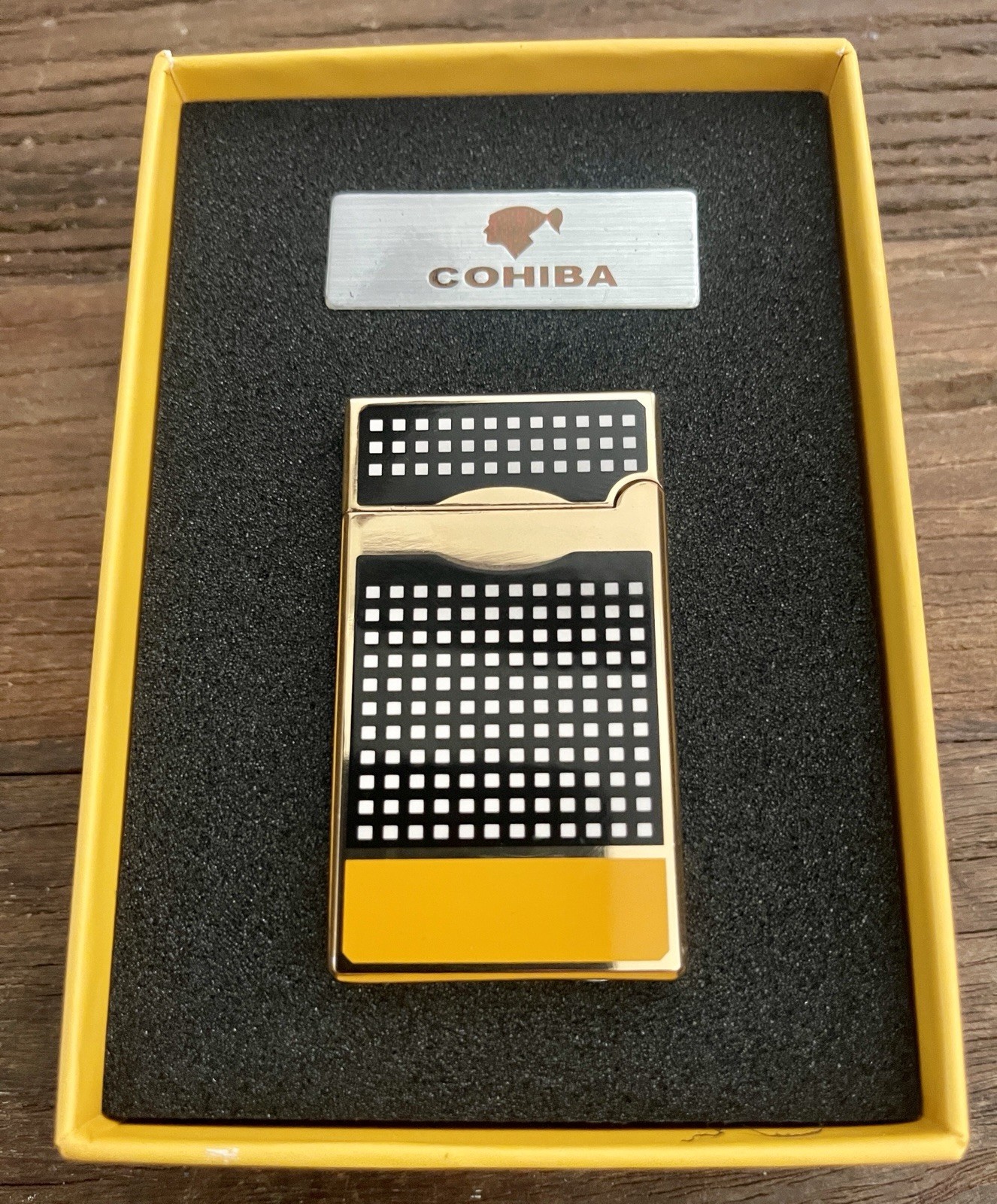 Cigar Lighter