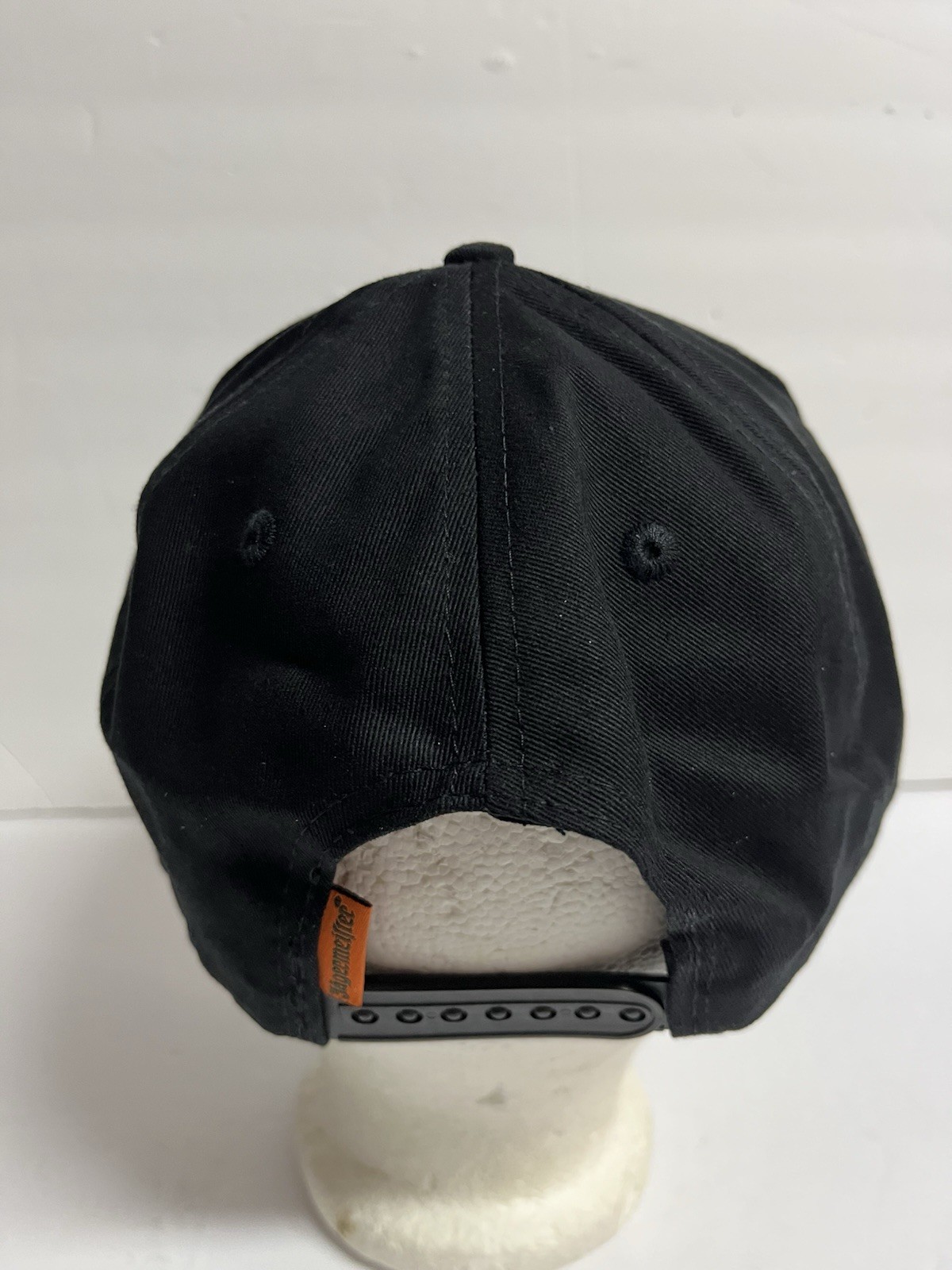 Jagermeister Trucker Hat Cap Snapback Black Gold Deer Logo BRAND NEW