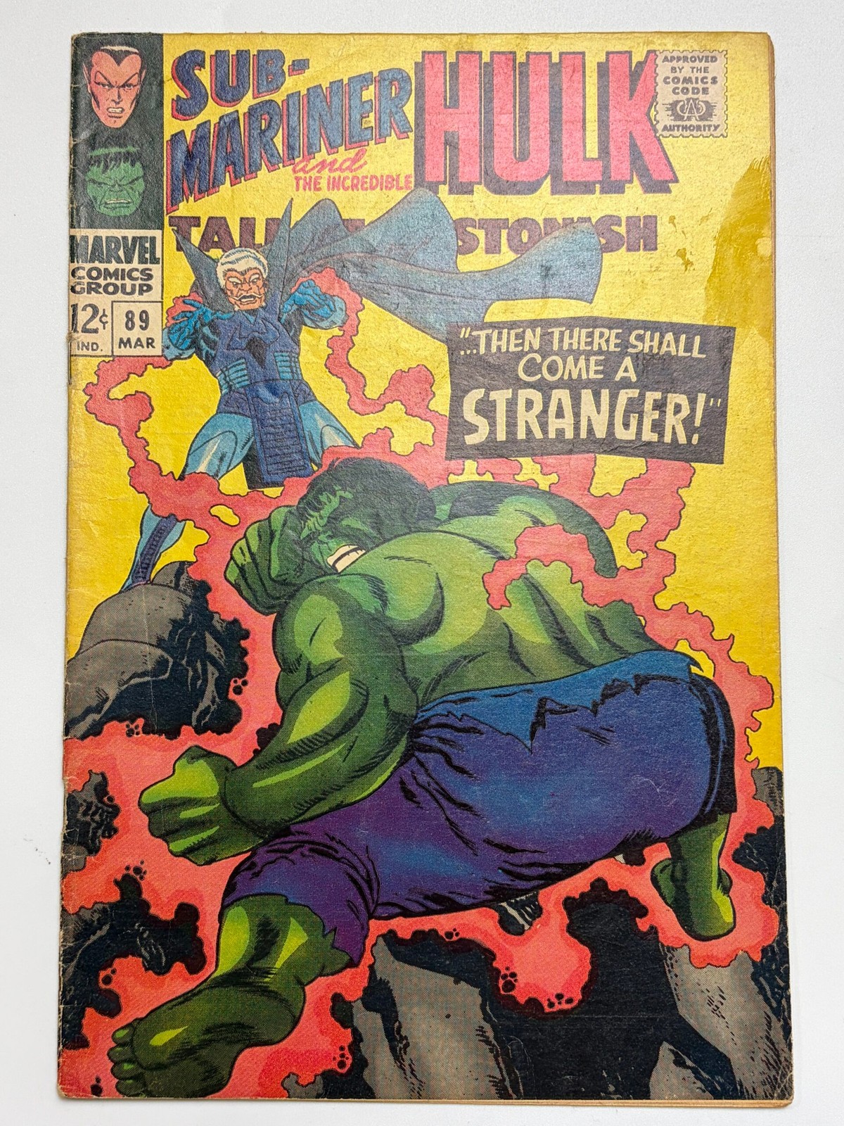 Tales to Astonish #89 (1966) in 3.5 Very Good- -$5.99 Unlimited Shipping