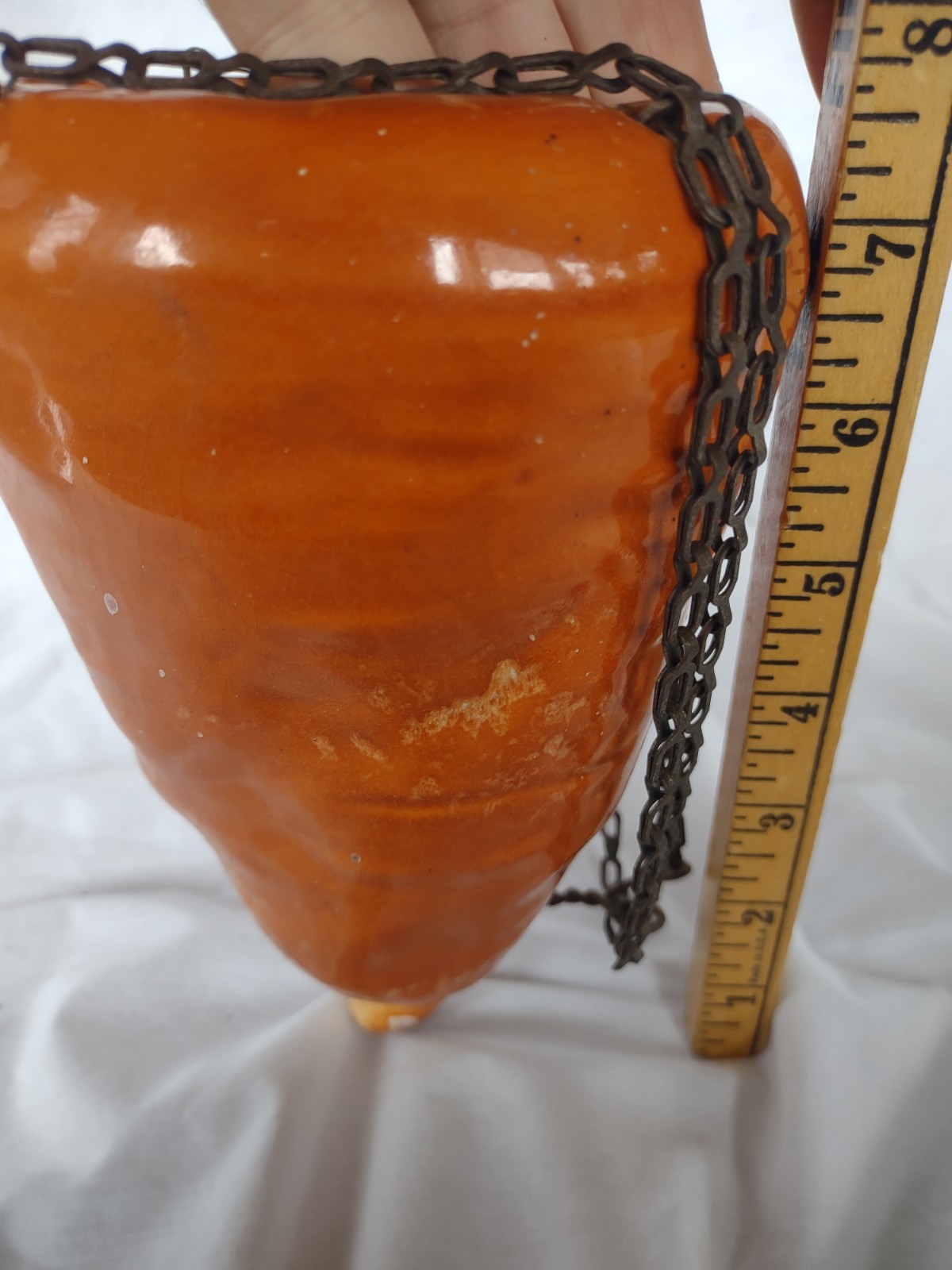 Vintage Hanging Planter