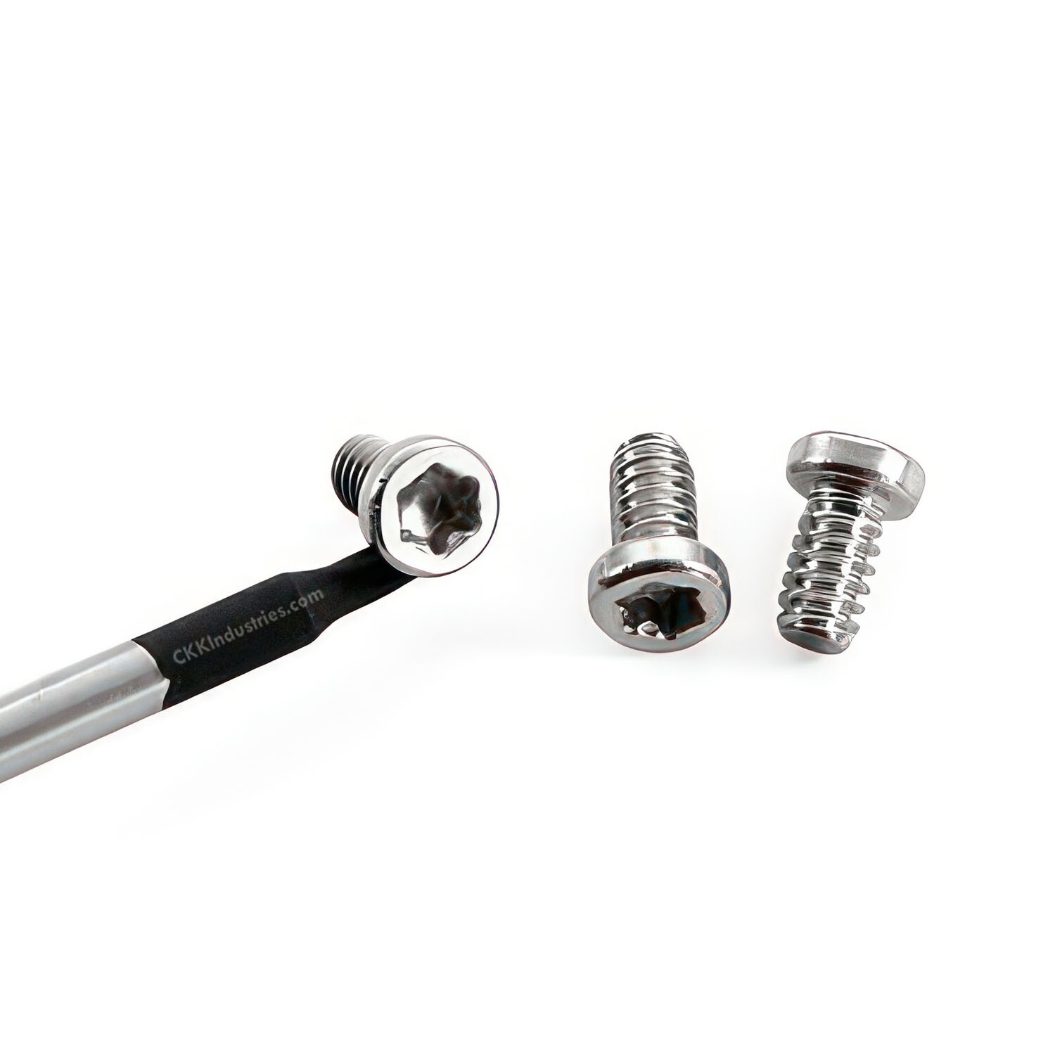 6-32 – TORX – Socket Head Screws- (.250) – Knife Making Parts – 25 Count