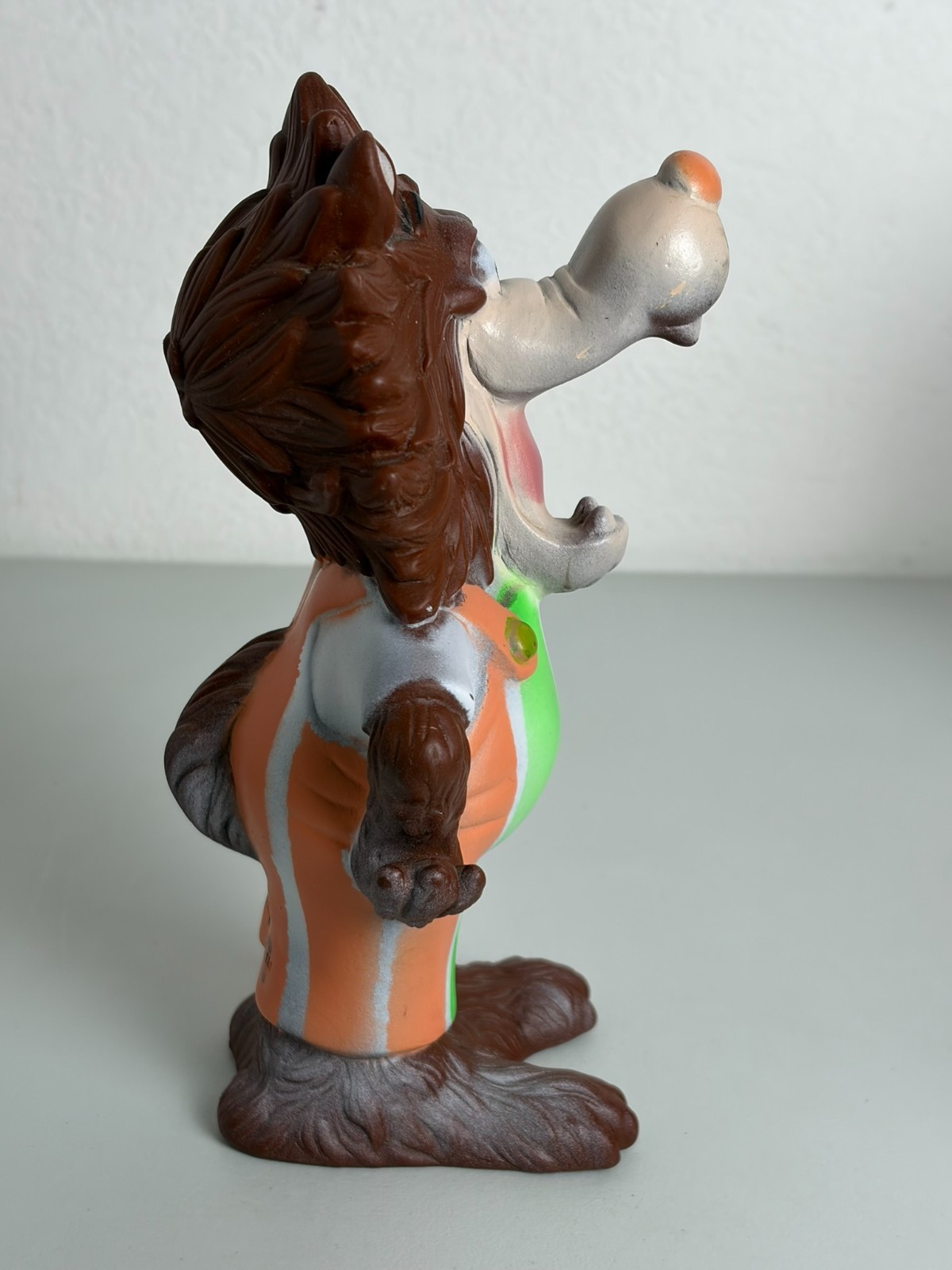 Vtg Set 4 General Mills Figures Count Chocula Fruit Brute Franken Boo Berry 1970