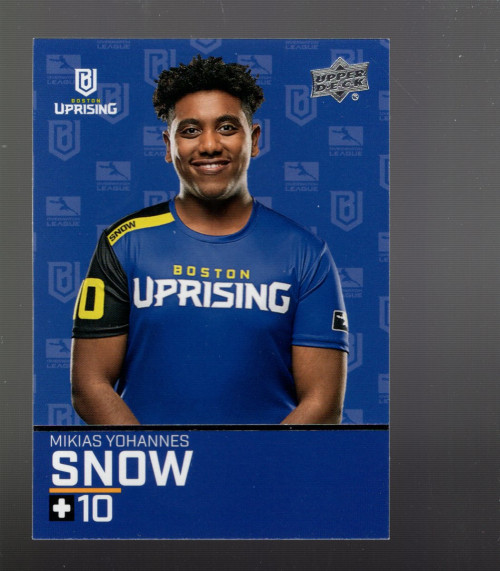 B5025- 2019 Upper Deck Overwatch 1-200 (See pics) -You Pick- 15+ FREE US SHIP