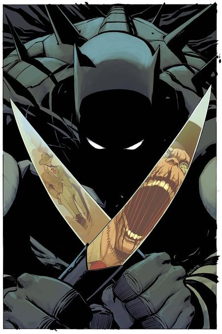 Absolute Batman #19 Cover A Nick Dragotta PRESALE 4/8/26