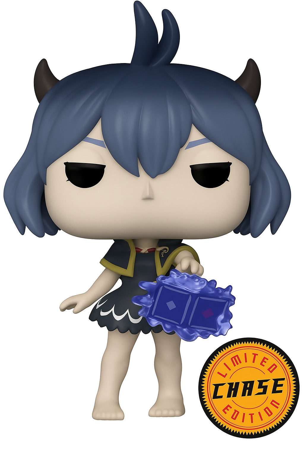 Funko POP! Animation: Black Clover – Secré – CHASE Vinyl Figure #1721 #80296