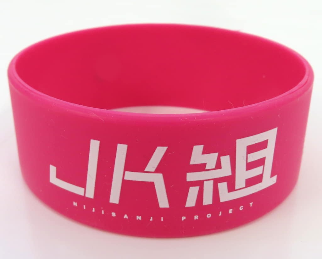 DMM Music Wristband Hair Accessory Japan Import