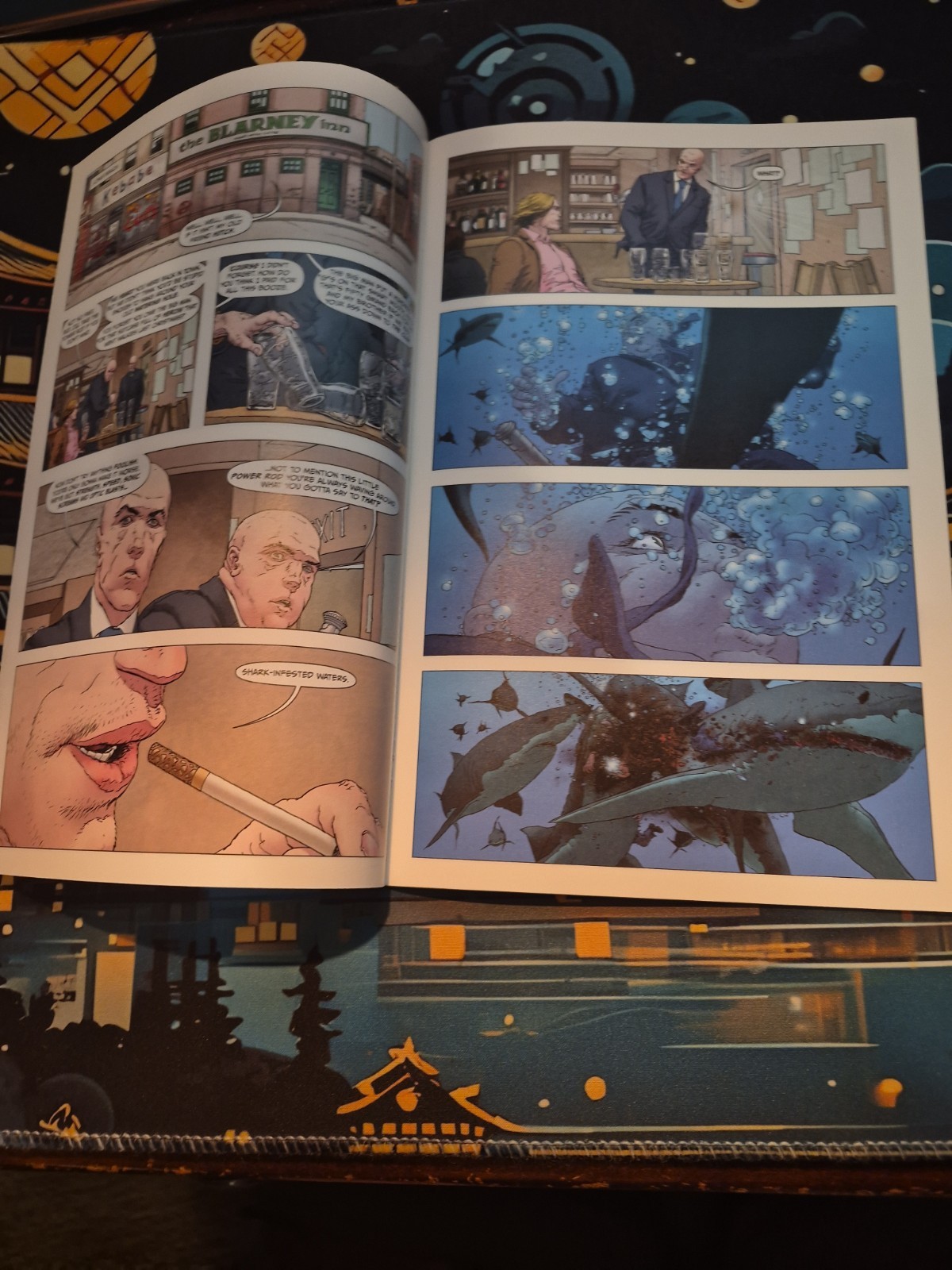​Jupiter’s Legacy #1-5 Comic Lot (Image Comics 2013) Mark Millar Frank Quitely