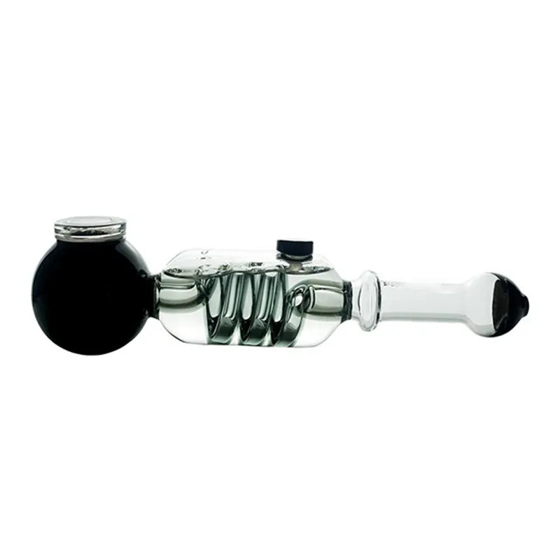 Freeze Pipe Glycerin Glass 8″ Hand Pipe