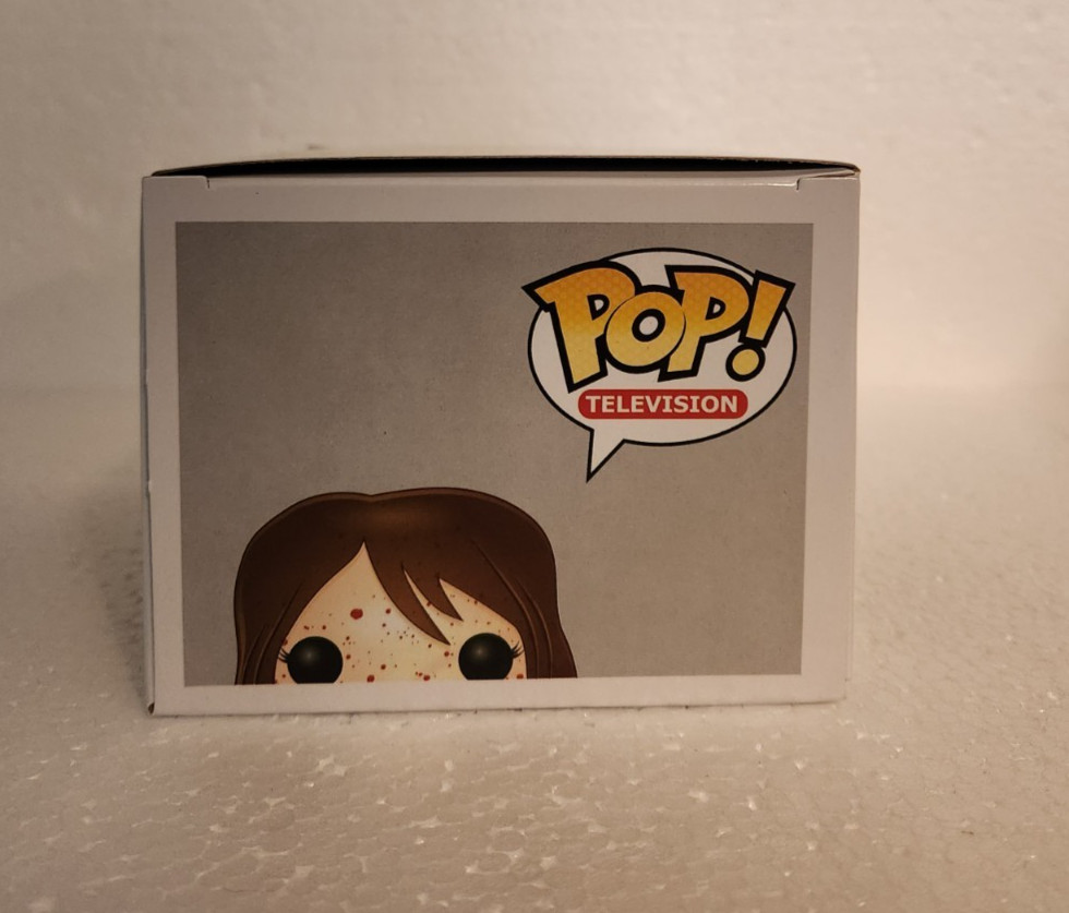*NEW* FUNKO THE WALKING DEAD BLOODY MAGGIE #98 GEMINI COLLECTIBLES EXCLUSIVE