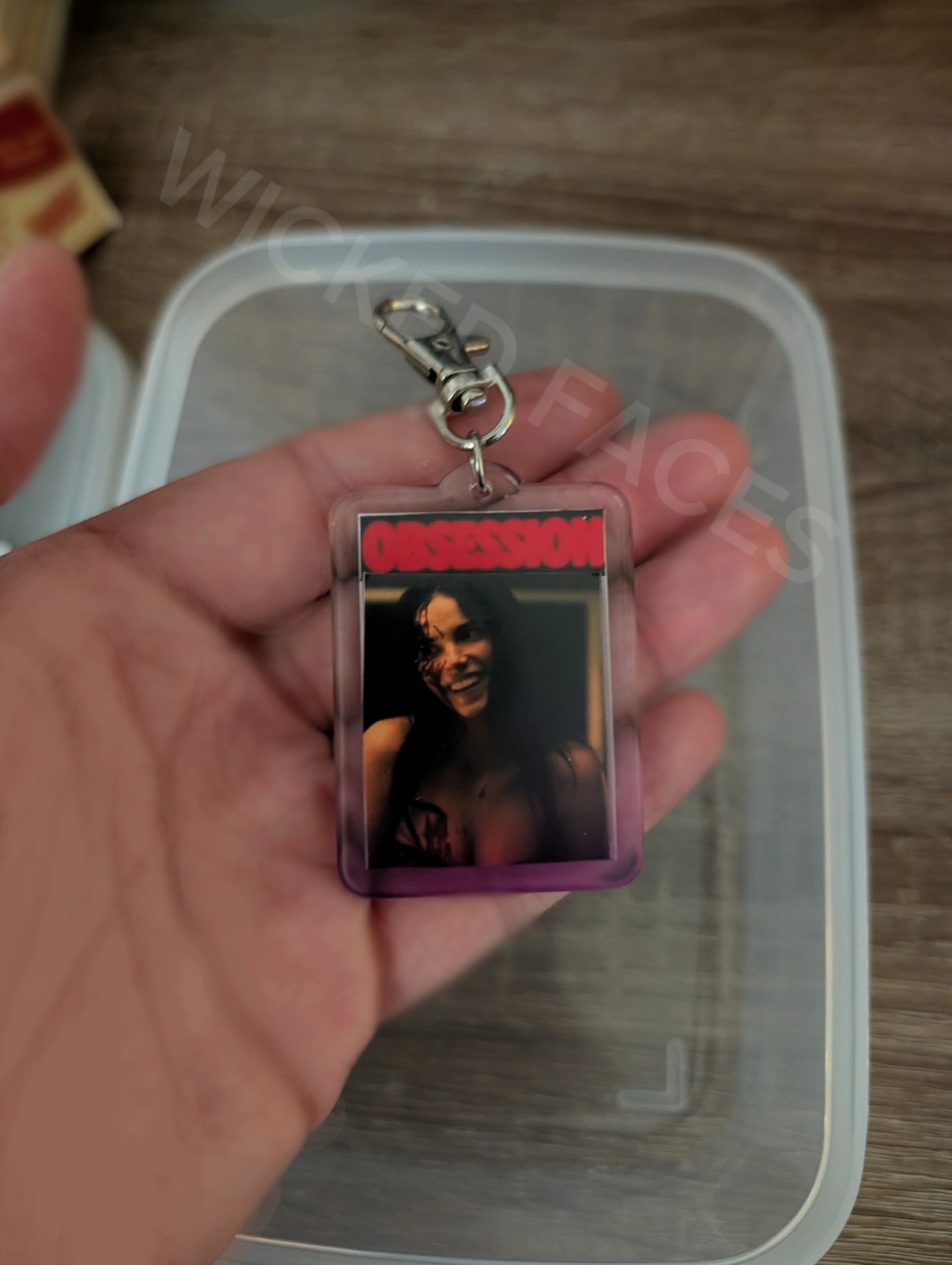 Obsession Movie Gift Box