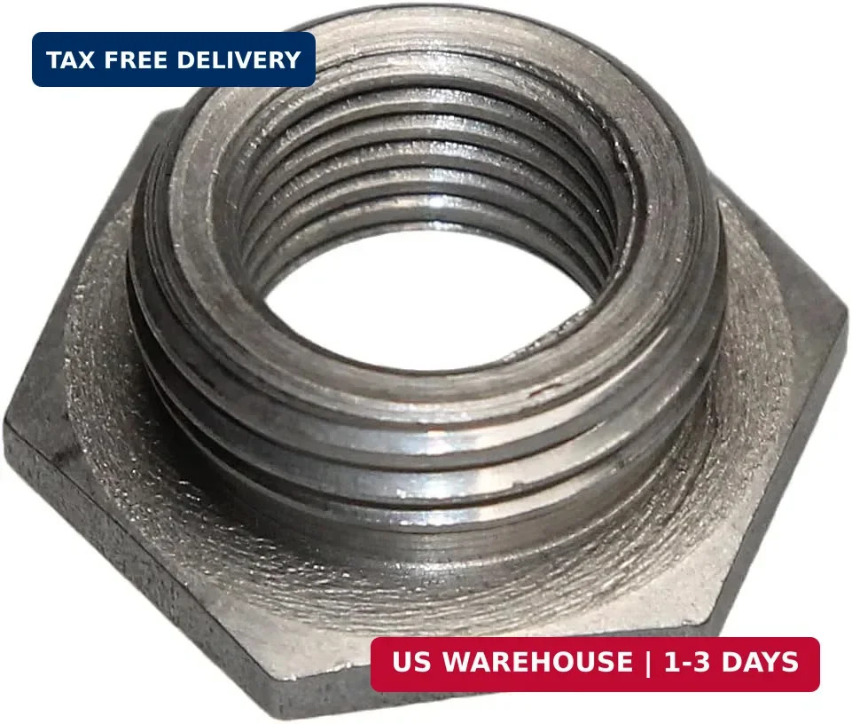 Walker Products 90-210SS Oxygen Sensor Adapter Bung – 12mm Female to 18mm Male T