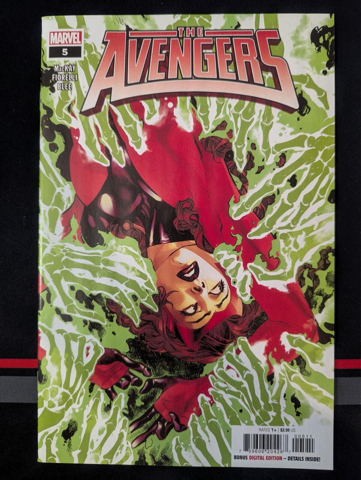 Avengers Marvel Comics (2023-2024) Issues #1-12 YOU CHOOSE!