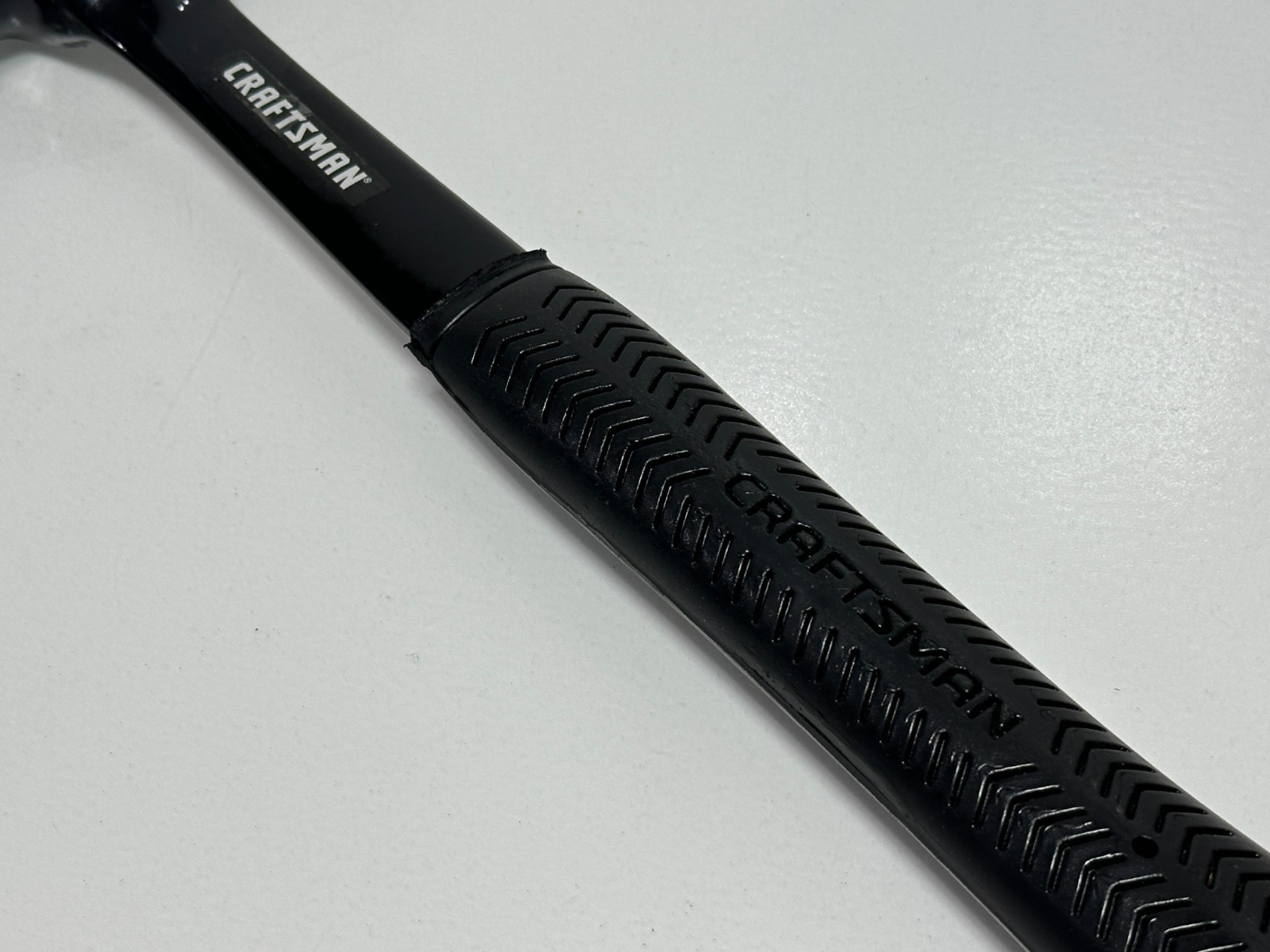 🇺🇸 Craftsman Tools USA 38523 16oz Ball Peen Hammer, Black on Black (Rare)