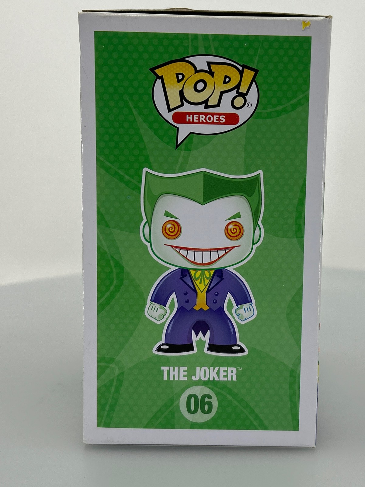 The Joker #6 NOT MINT