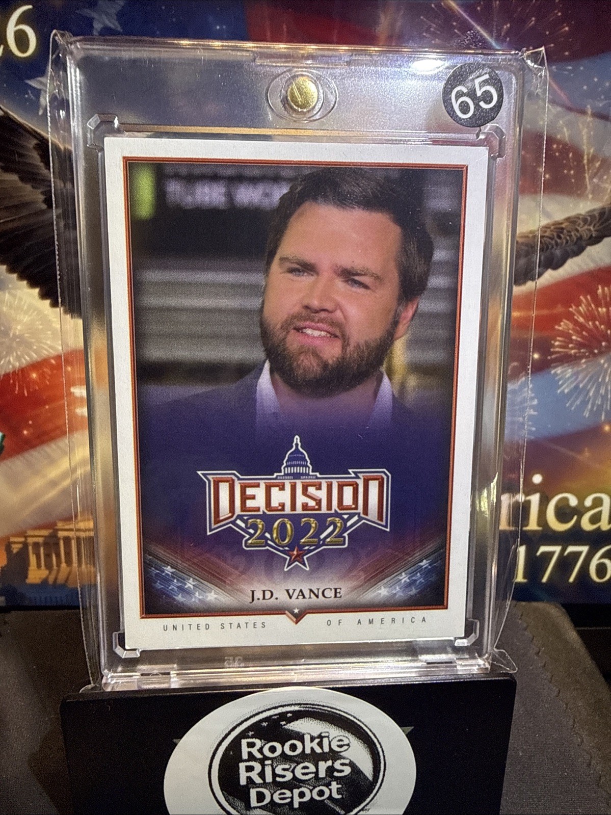 2022 DECISION 2022 #68 J.D. VANCE
