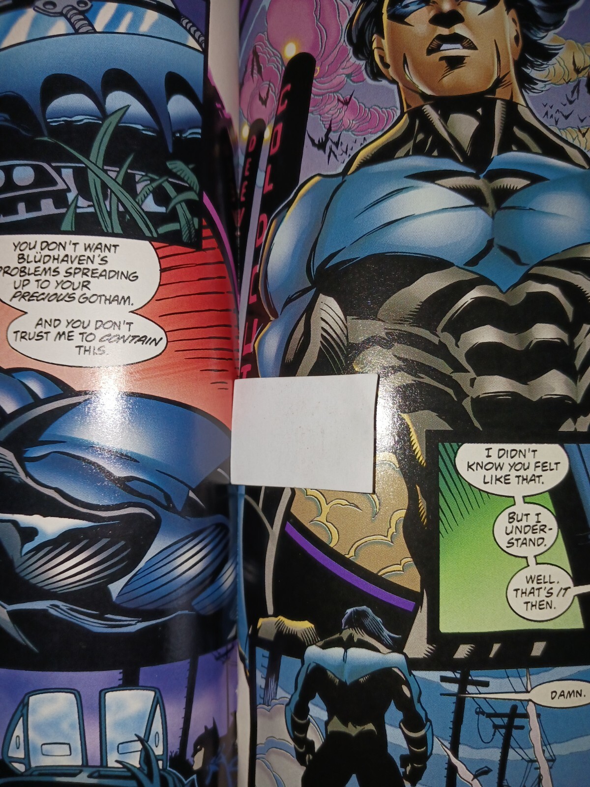 Nightwing #14 (DC Comics November 1997)