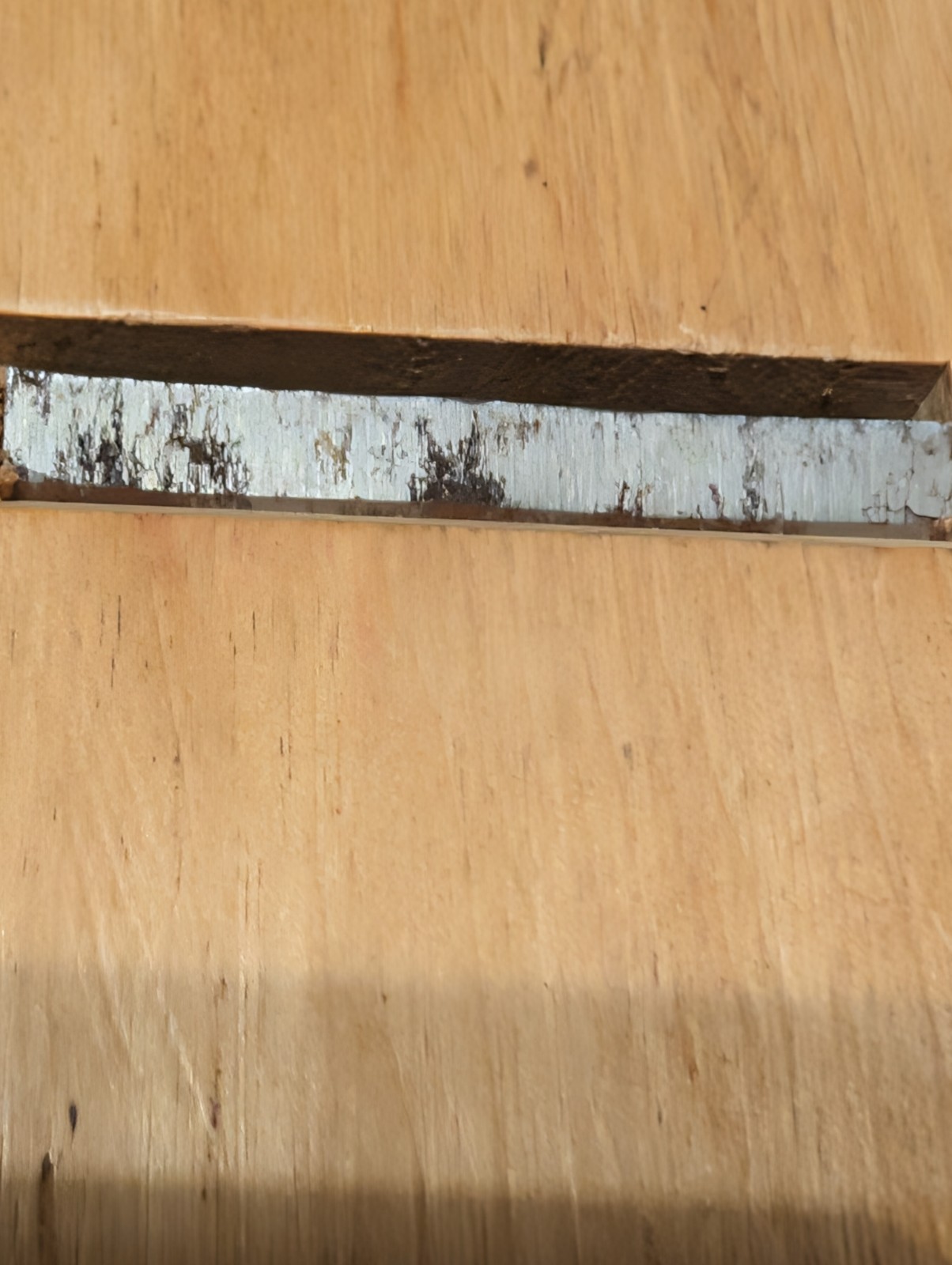 Vintage E.C. Emmerich Primus Improved Smooth Plane West Germany