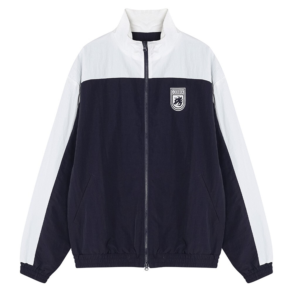 LOOKISM OFFICIAL GOODS MD GODDDOG/갓독 TRAINING JACKET [L] Athleisure Wear Clothes