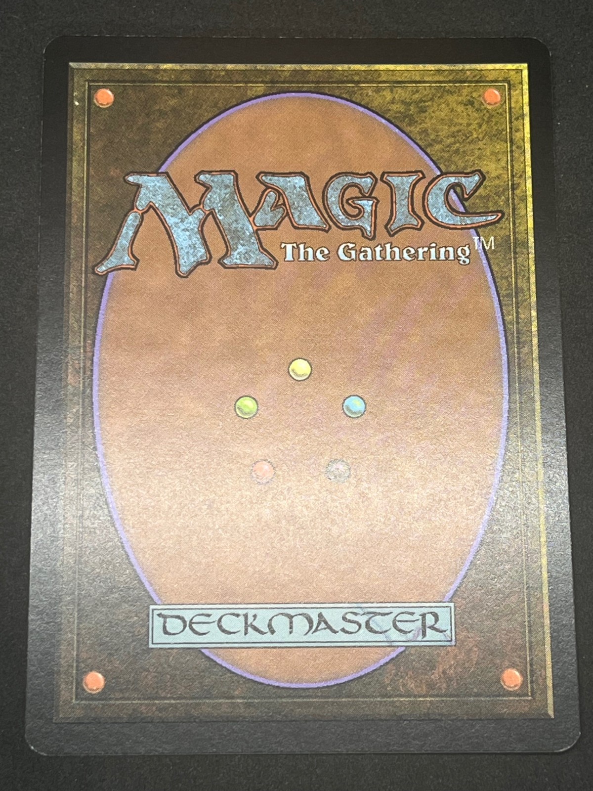 Magic the Gathering MTG Keep Watch Blue Judgment Common