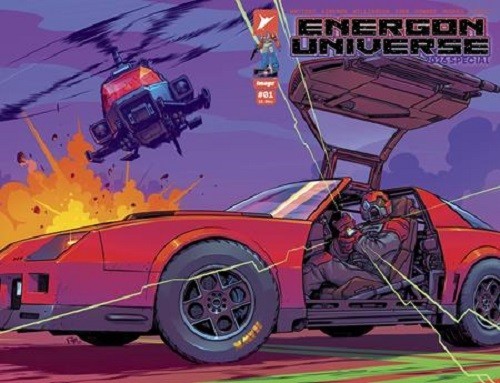 Energon Universe Special 2026