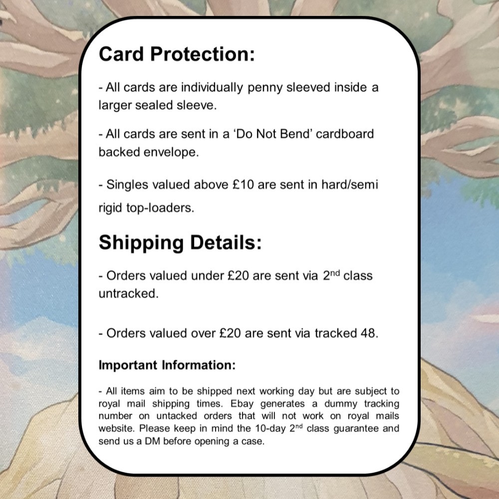 Pokémon – Paldea Evolved- Reverse Holos – Commons, Uncommons, and Rares