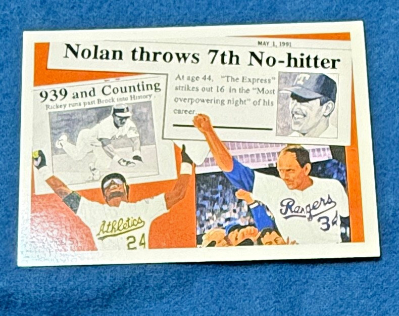 1991 Upper Deck Short Print Set SP-1 SP-2 SP-3 SP-4 Jordon Nolan Sanders Selleck