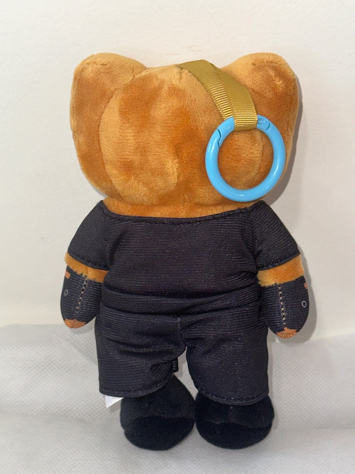 Bad Bunny Sapo Concho LUCHADOR 7″ BAG CLIP Plush WWE Puerto Rico Wrestler 2032