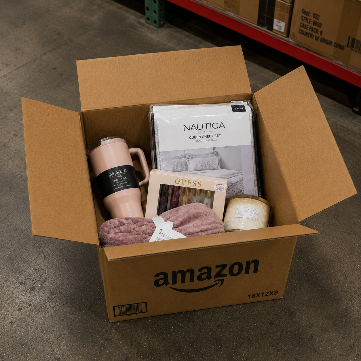 Amazon Returns Mixed Merchandise Wholesale Lot – Premium Inventory Moving Fast