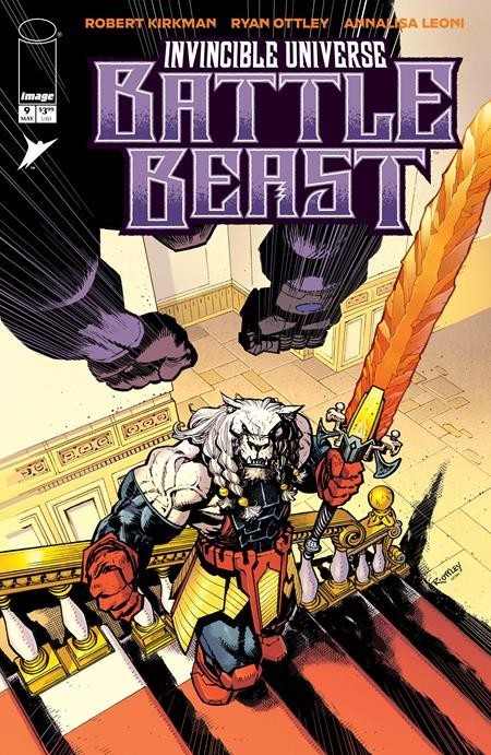 Invincible Universe Battle Beast #1-8 | Select Cover | NM 2026 Image Comics