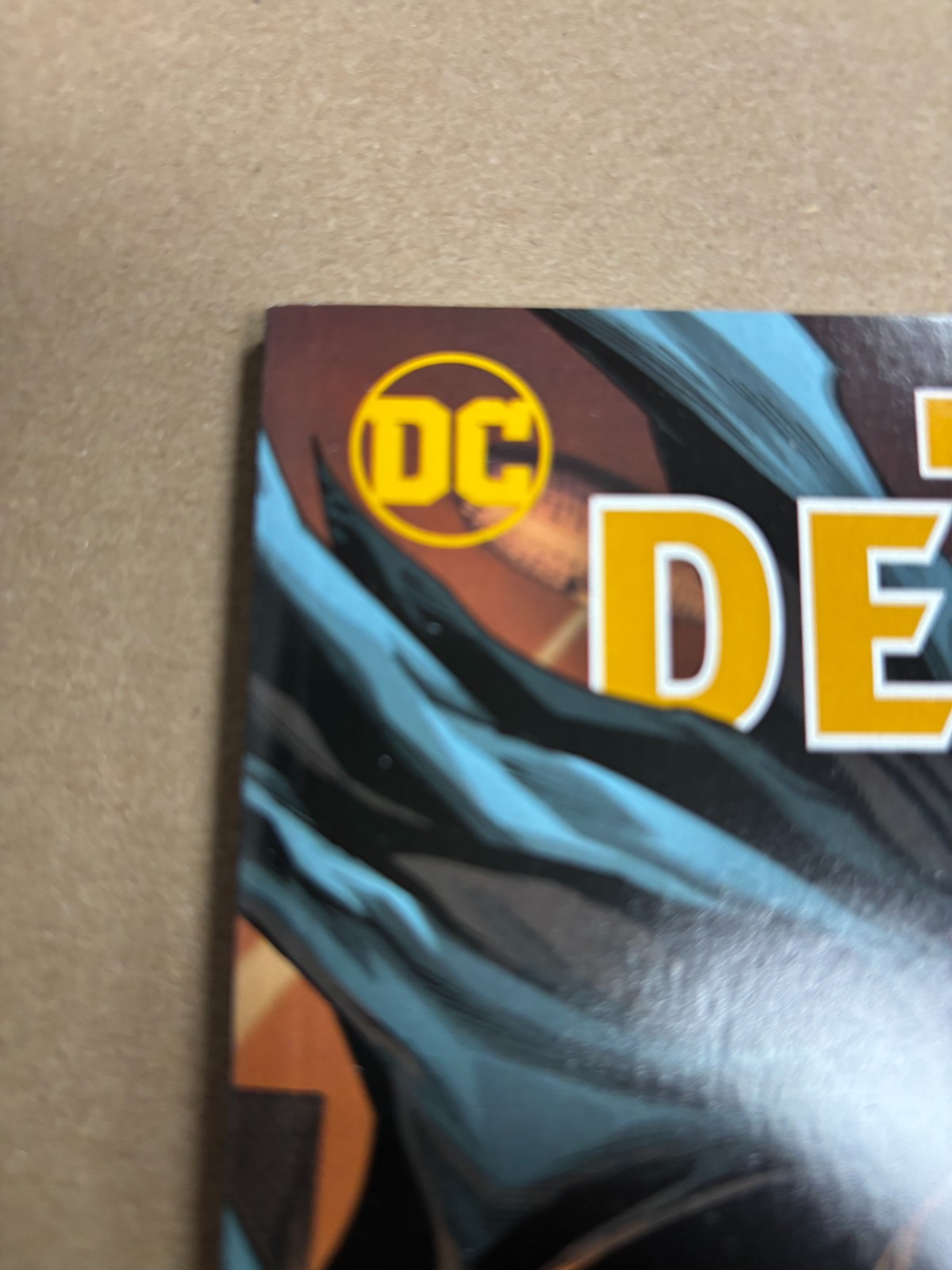 Detective Comics #1000 Yesteryear Comics Jason Fabok variant