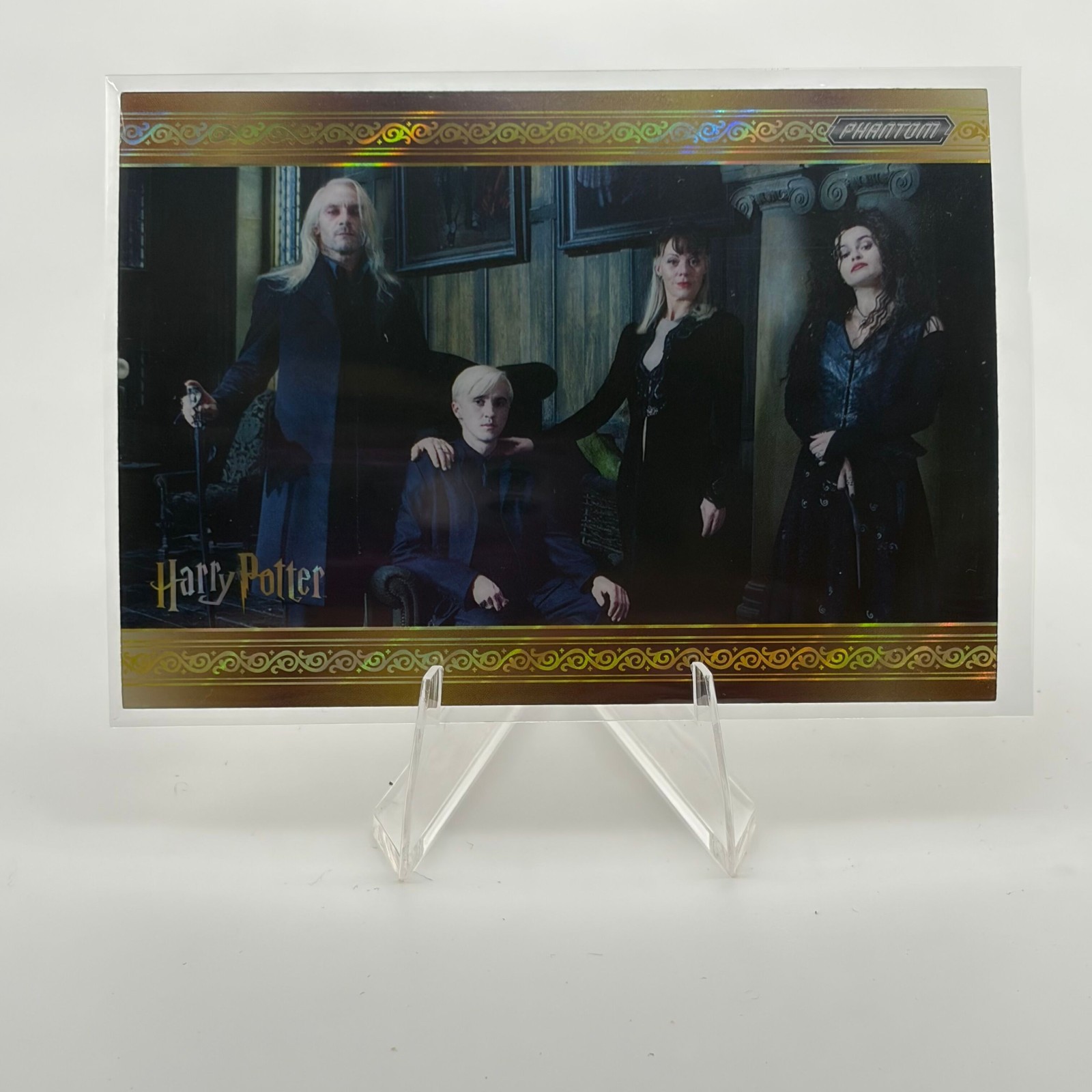 Harry Potter Final Frames Card Pick Your Card Snape Dumbledore 2024 Kakawow PHP-