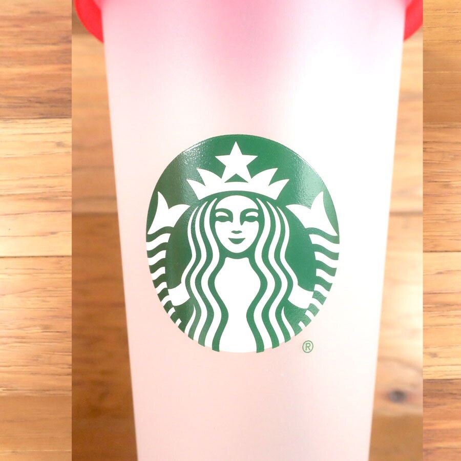 Starbucks 24 fl oz, Campus Collection, UNLV, 5 Reusable Cold Cups, See Photos