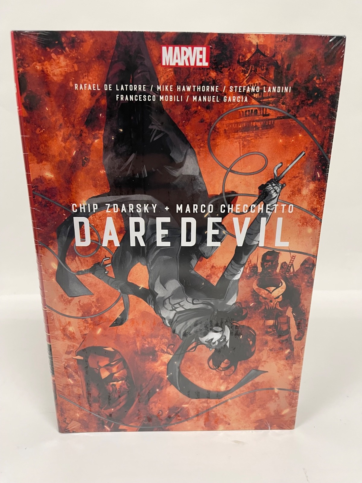 Daredevil by Chip Zdarsky Omnibus Vol 2 REGULAR COVER New Marvel Comics HC
