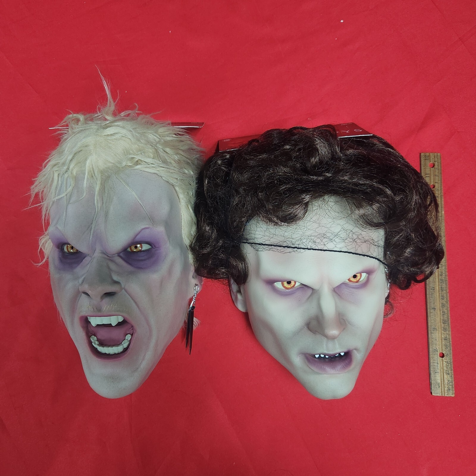 The Lost Boys David & Michael – Deluxe Injection Mask – Trick or Treat Studios