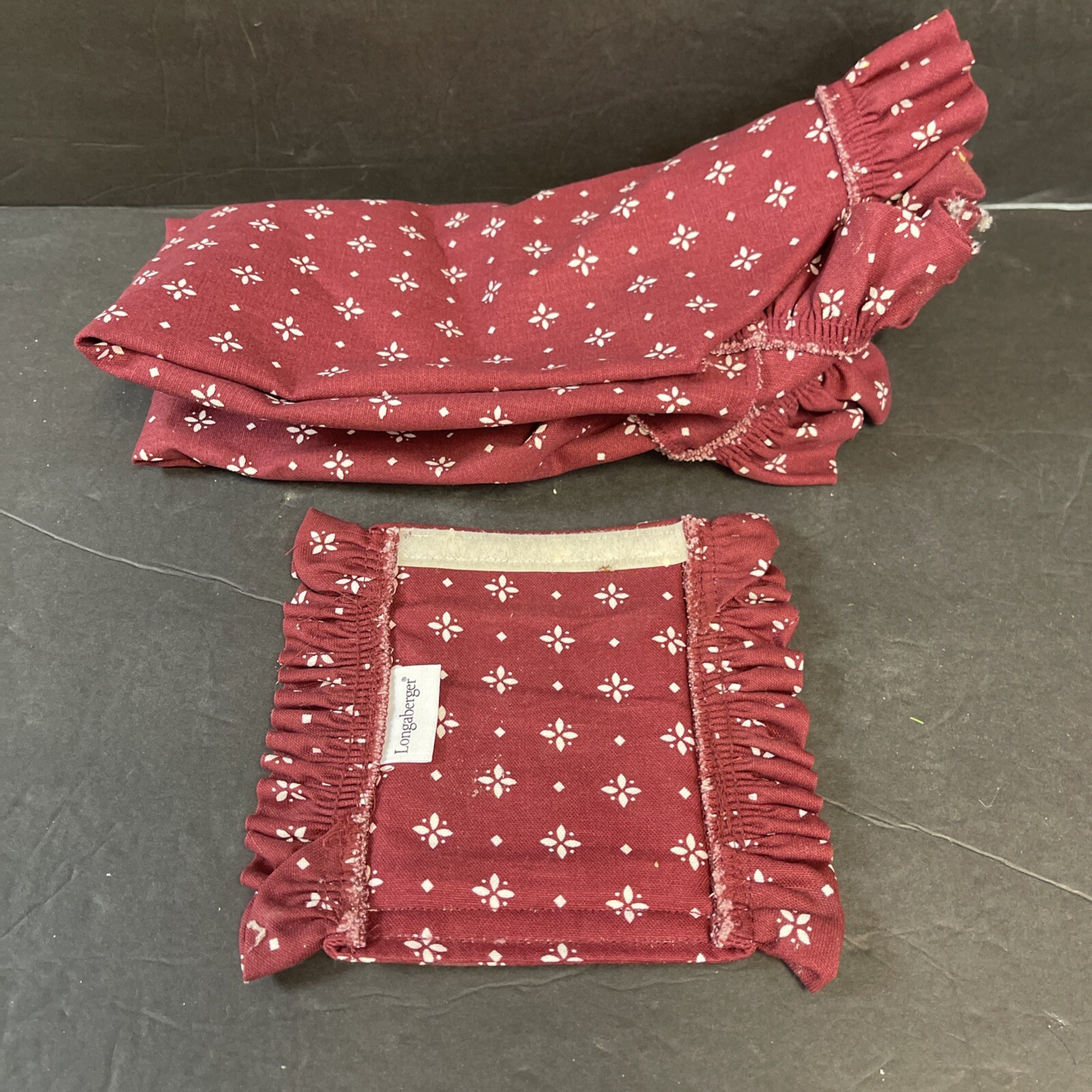 Longaberger Basket Liner 100% Cotton