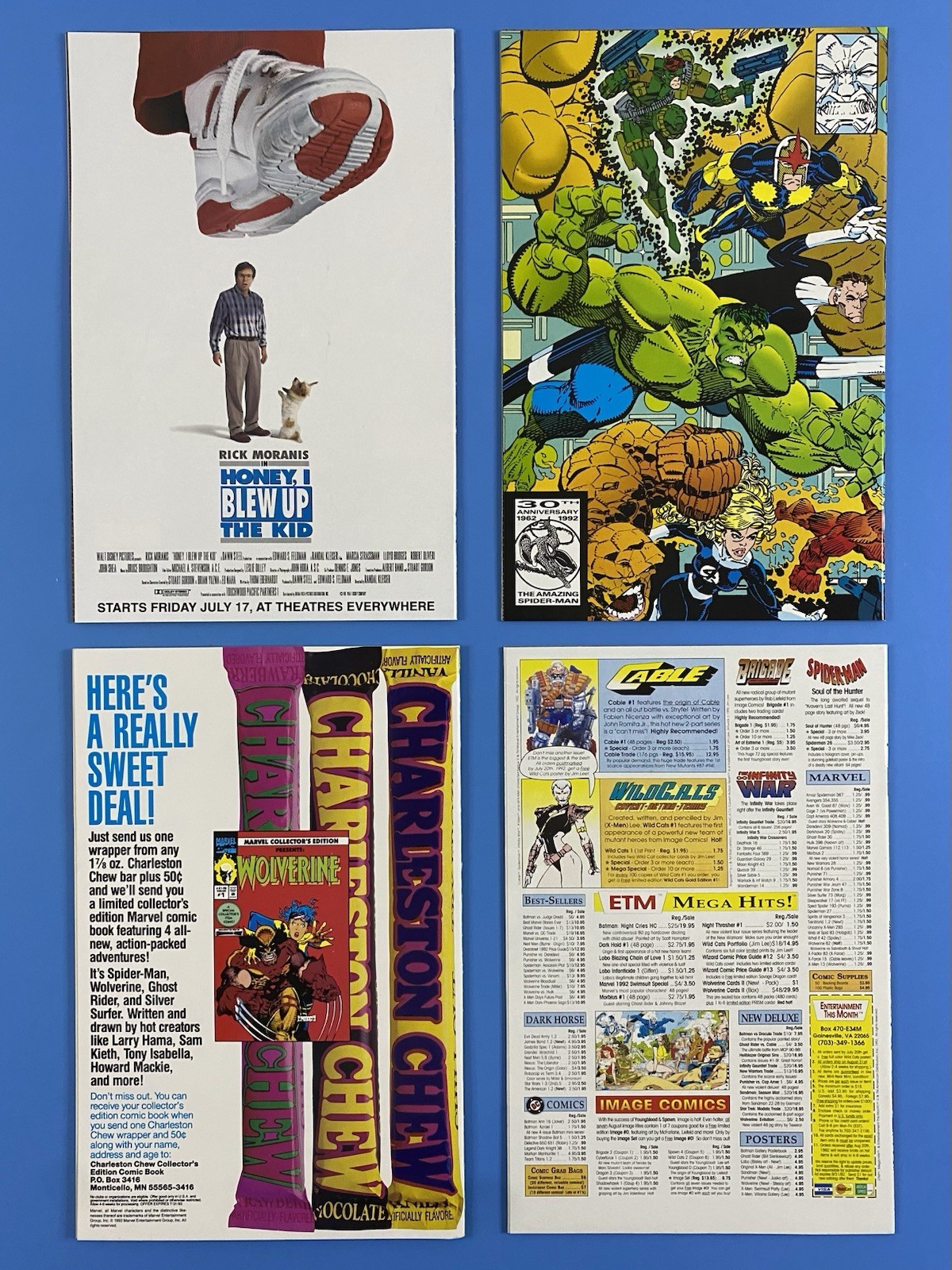 Spider-man #1-37 Marvel (1990) McFarlane Complete Full Run NM/NM+ Lot Of (37)🔥